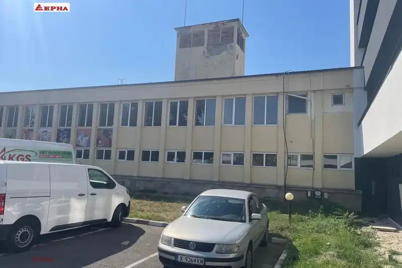 Промишлена сграда в Хасково, Промишлена зона - Изток