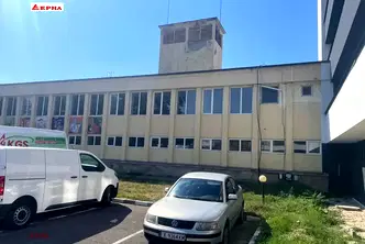 Промишлена сграда в Хасково, Промишлена зона - Изток