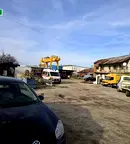 Промишлена сграда във Враца, Промишлена зона - Изток