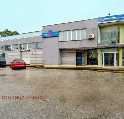 Снимка 3 — Промишлена сграда в Русе, Промишлена зона - Изток