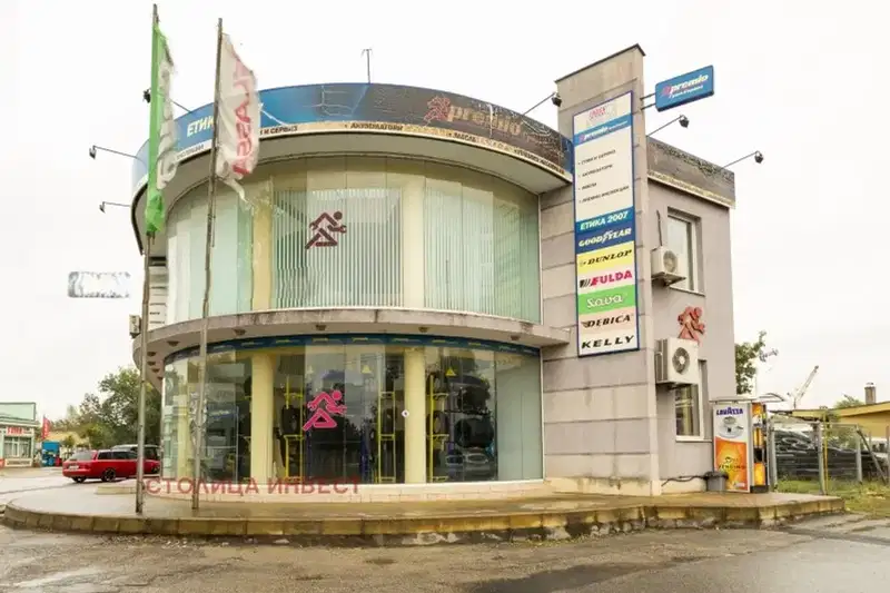 Industrial Building in Ruse, Promishlena Zona - Iztok