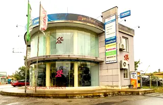 Промишлена сграда в Русе, Промишлена зона - Изток