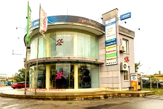 Промишлена сграда в Русе, Промишлена зона - Изток