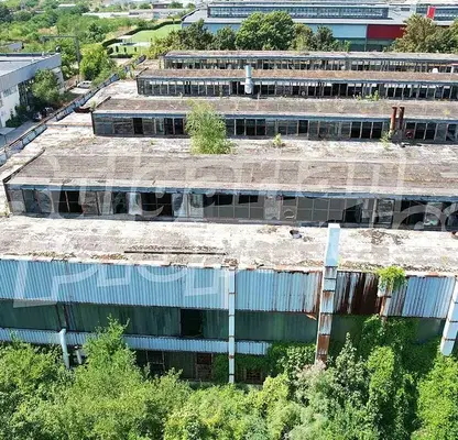 Photo 2 — Industrial Building in Dobrich, Promishlena Zona - Sever