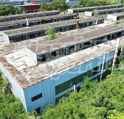 Photo 3 — Industrial Building in Dobrich, Promishlena Zona - Sever