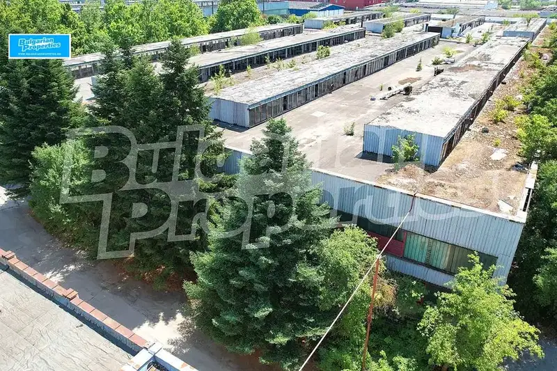 Industrial Building in Dobrich, Promishlena Zona - Sever