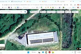 Промишлена сграда в Кюстендил, Промишлена зона - Север