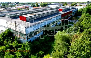 Промишлена сграда в Добрич, Промишлена зона - Север