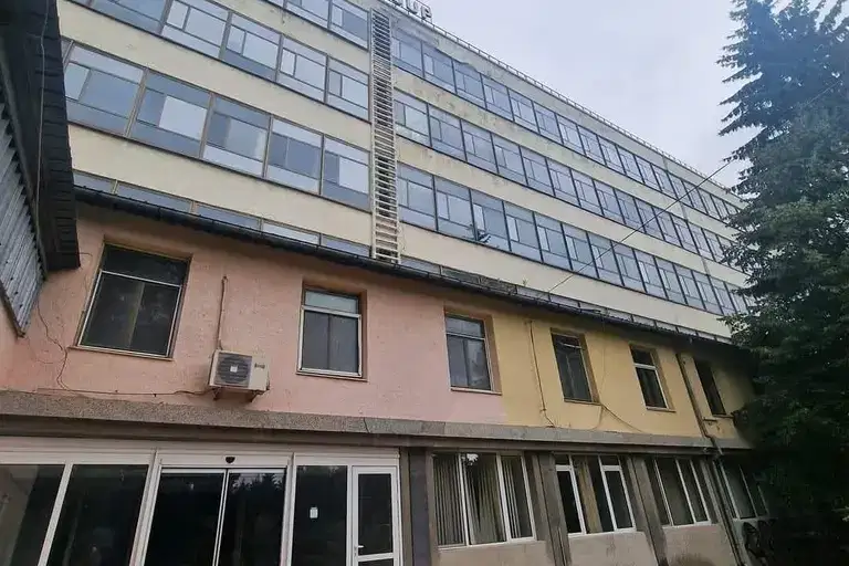 Industrial Building in Dobrich, Promishlena Zona - Sever