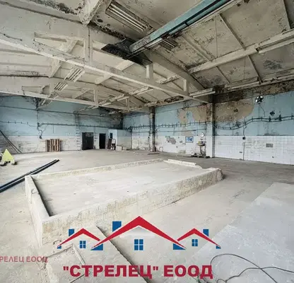 Снимка 3 — Промишлена сграда в Добрич, Промишлена зона - Север