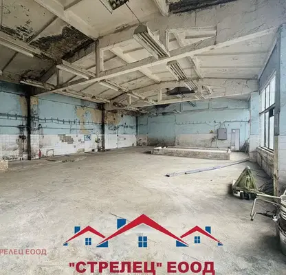 Снимка 4 — Промишлена сграда в Добрич, Промишлена зона - Север