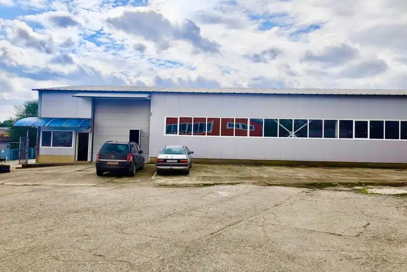 Industrial Building in Dobrich, Promishlena Zona - Sever