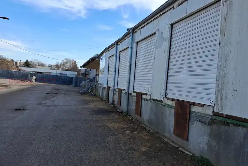 Industrial Building in Dobrich, Promishlena Zona - Sever