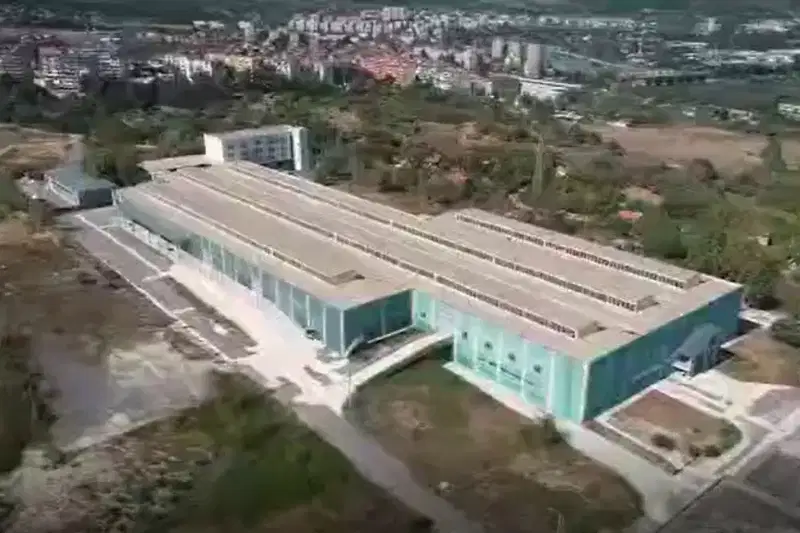 Industrial Building in Kyrdjali, Promishlena Zona - Yug