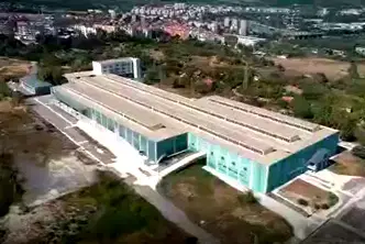 Промишлена сграда в Кърджали, Промишлена зона - Юг