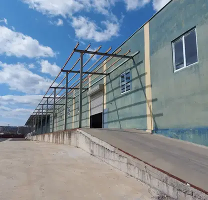 Photo 4 — Industrial Building in Kyrdjali, Promishlena Zona - Yug