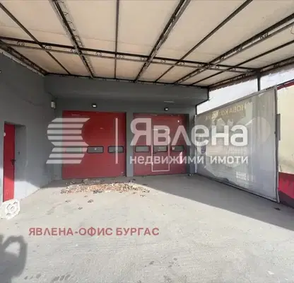 Снимка 2 — Промишлена сграда в Бургас, Промишлена зона - Юг