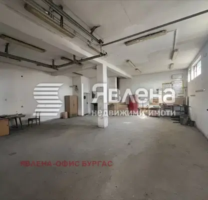 Снимка 3 — Промишлена сграда в Бургас, Промишлена зона - Юг