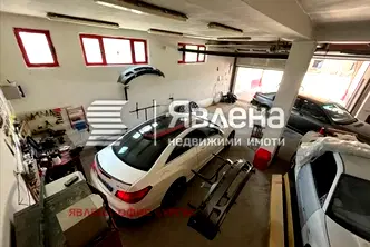 Промишлена сграда в Бургас, Промишлена зона - Юг