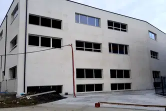 Промишлена сграда в Кърджали, Промишлена зона - Юг