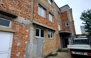 Промишлена сграда в Русе, Промишлена зона - Запад