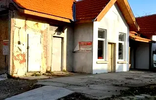 Промишлена сграда във Велико Търново, Промишлена зона - Запад