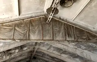 Промишлена сграда в Добрич, Промишлена зона - Запад