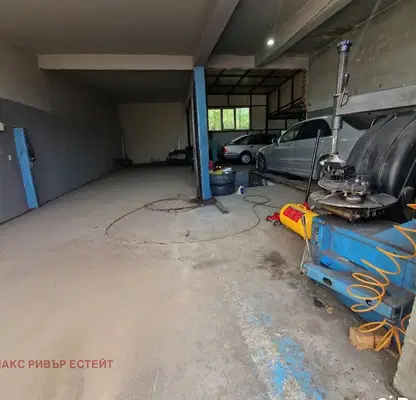 Снимка 5 — Промишлена сграда в Русе, Промишлена зона - Запад