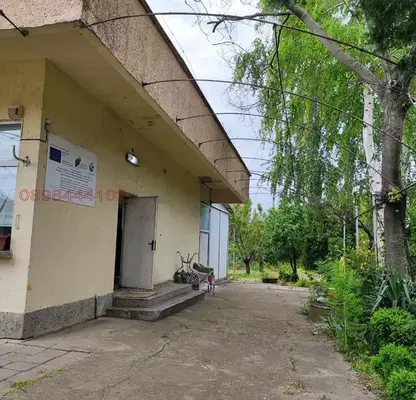 Снимка 4 — Промишлена сграда в Силистра, Промишлена зона - Запад