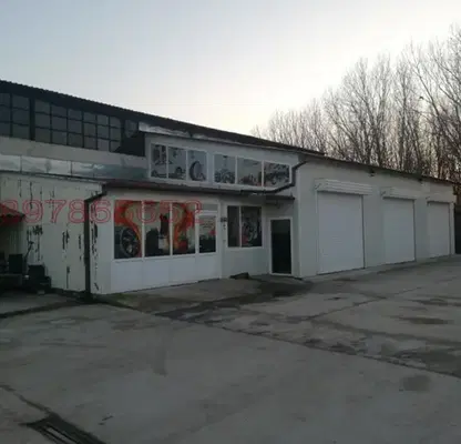 Снимка 5 — Промишлена сграда в Силистра, Промишлена зона - Запад