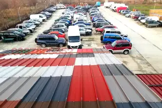 Промишлена сграда в Силистра, Промишлена зона - Запад