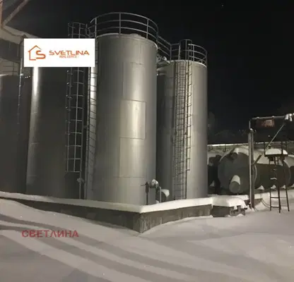 Снимка 2 — Промишлена сграда в Раз, Промишлена зона - Запад