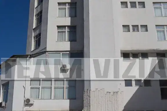Промишлена сграда в Благоев, Първа промишлена зона