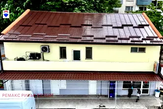 Промишлена сграда в Русе, Родина 1