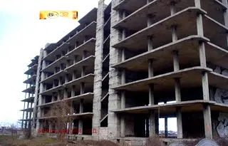 Промишлена сграда във Враца, Сениче
