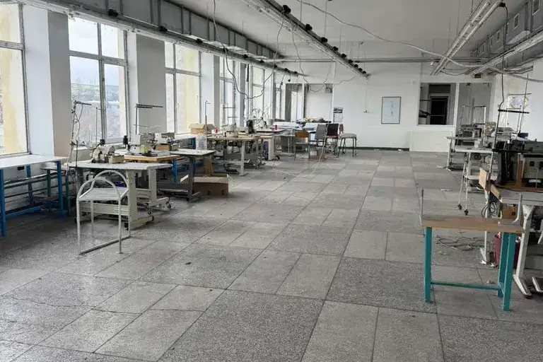 Industrial Building in Pleven, Shirok Centyr