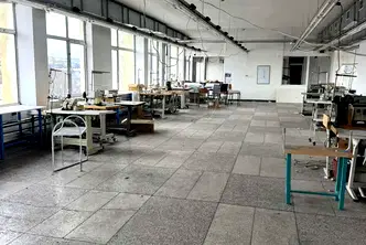 Промишлена сграда в Плевен, Широк център