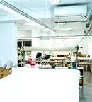 Промишлена сграда в Русе, Широк център
