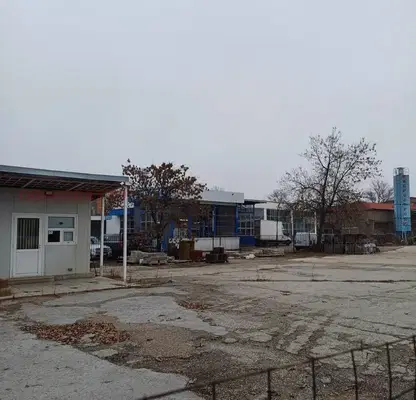 Снимка 5 — Промишлена сграда в Монтана, Широк център