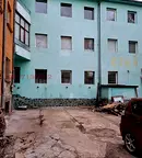 Промишлена сграда в Русе, Широк център