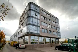Промишлена сграда в София, СПЗ Слатина
