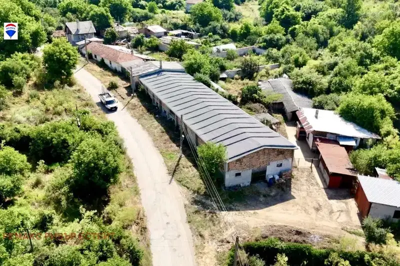 Industrial Building in Ruse, Sredna Kula