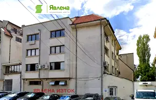 Промишлена сграда в София, Сухата река