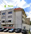 Промишлена сграда в София, Сухата река