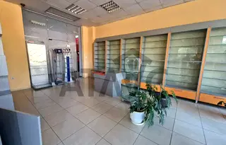 Промишлена сграда в Пловдив, Тракия