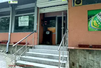 Промишлена сграда в Стара Загора, Три чучура - север
