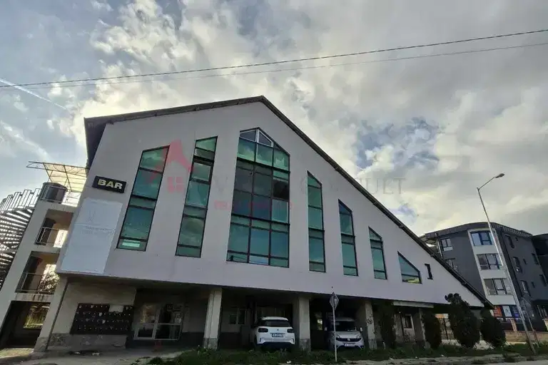 Industrial Building in Varna, Vinica