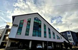 Промишлена сграда във Варна, Виница
