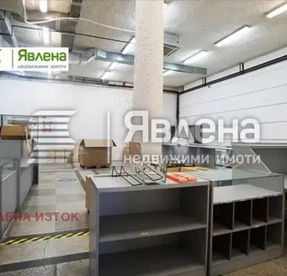 Снимка 4 — Промишлена сграда в София, Военна рампа