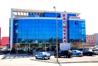 Промишлена сграда в София, Враждебна